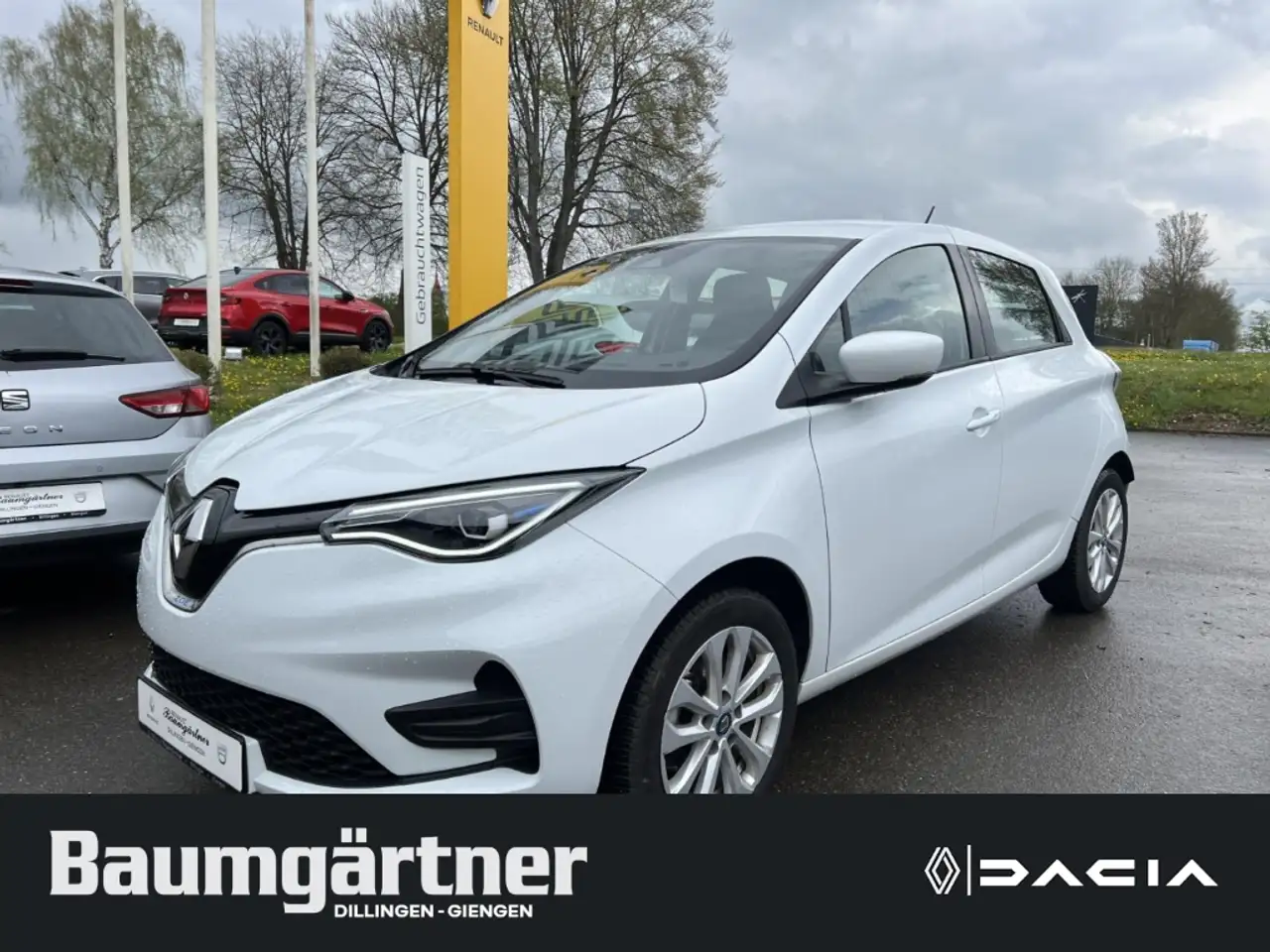 Renault ZOE Experience Z.E. 50 R110 inkl. Batterie GJR